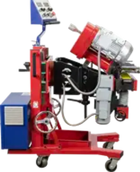 Холостая секция к роликовому вращателю NHTR-3000