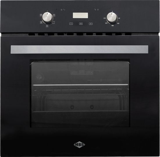 Электрический духовой шкаф MBS DE-609BL