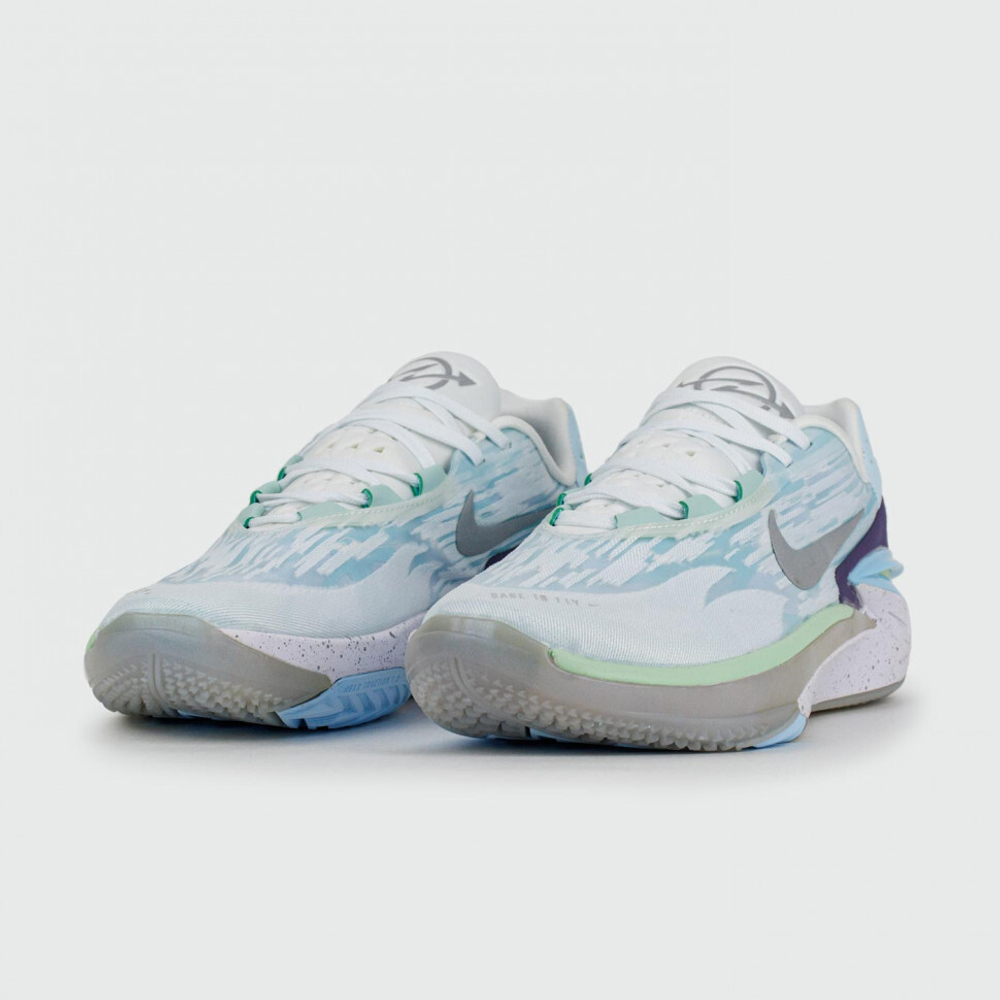 кроссовки Nike Air Zoom G.T. Cut 2 Grey Blue