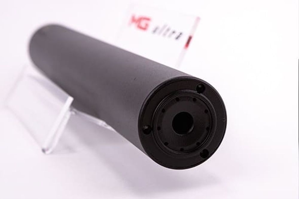 ДТКП полуинтегрального типа под любой карабин без резьбы Сайга, Вепрь, Тигр, АК, AR, Matilda MG Ultra