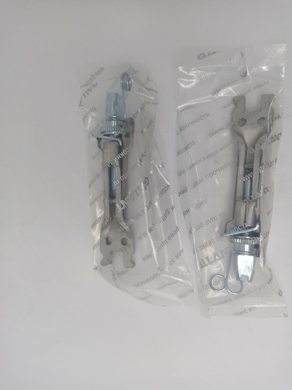 Планка распорная задних колодок (2шт) GLRK11 Gallant
