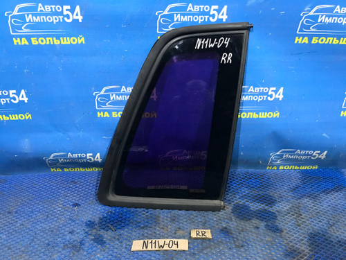 Стекло багажника правое MITSUBISHI RVR 1996