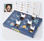 Адвенты с игрушками