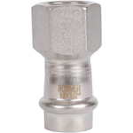 ROMMER Переходник с ВР 18x1/2" из нержавеющей стали прессовой