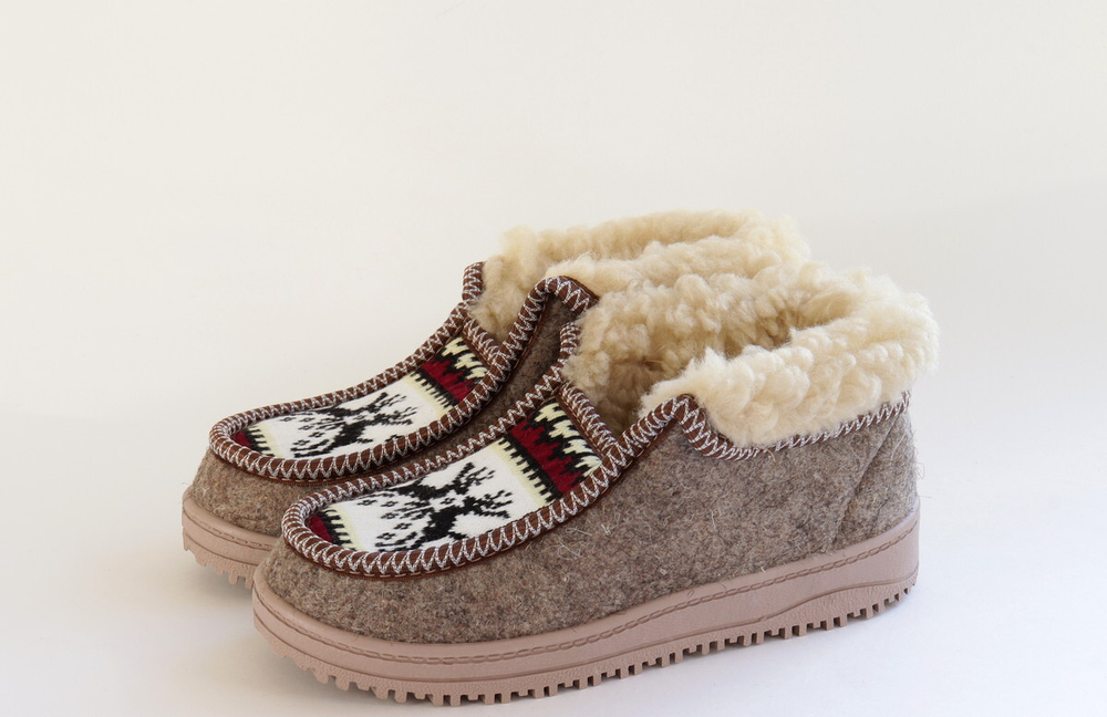 Тапочки бабуши (37-41)р. / шт.