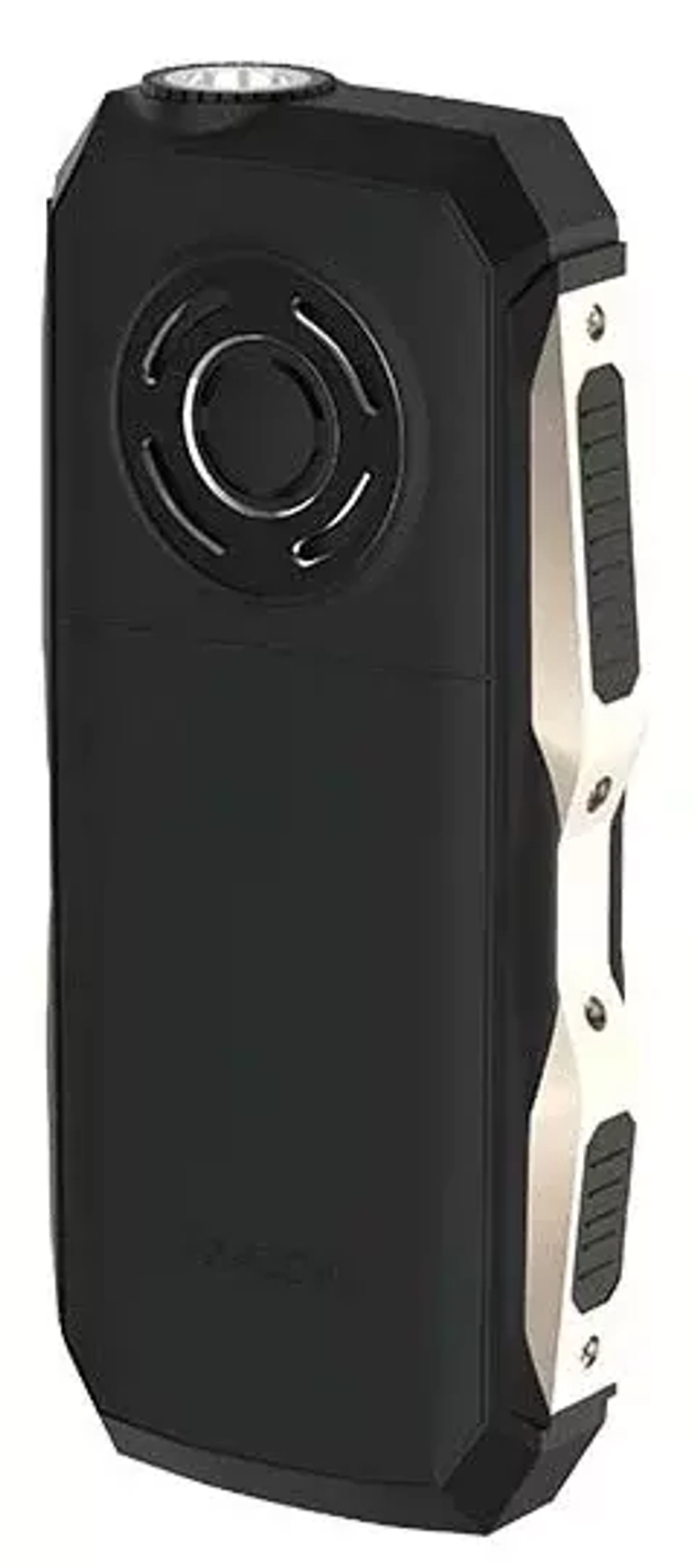 Сотовый телефон Maxvi T5 Black (без камеры)
