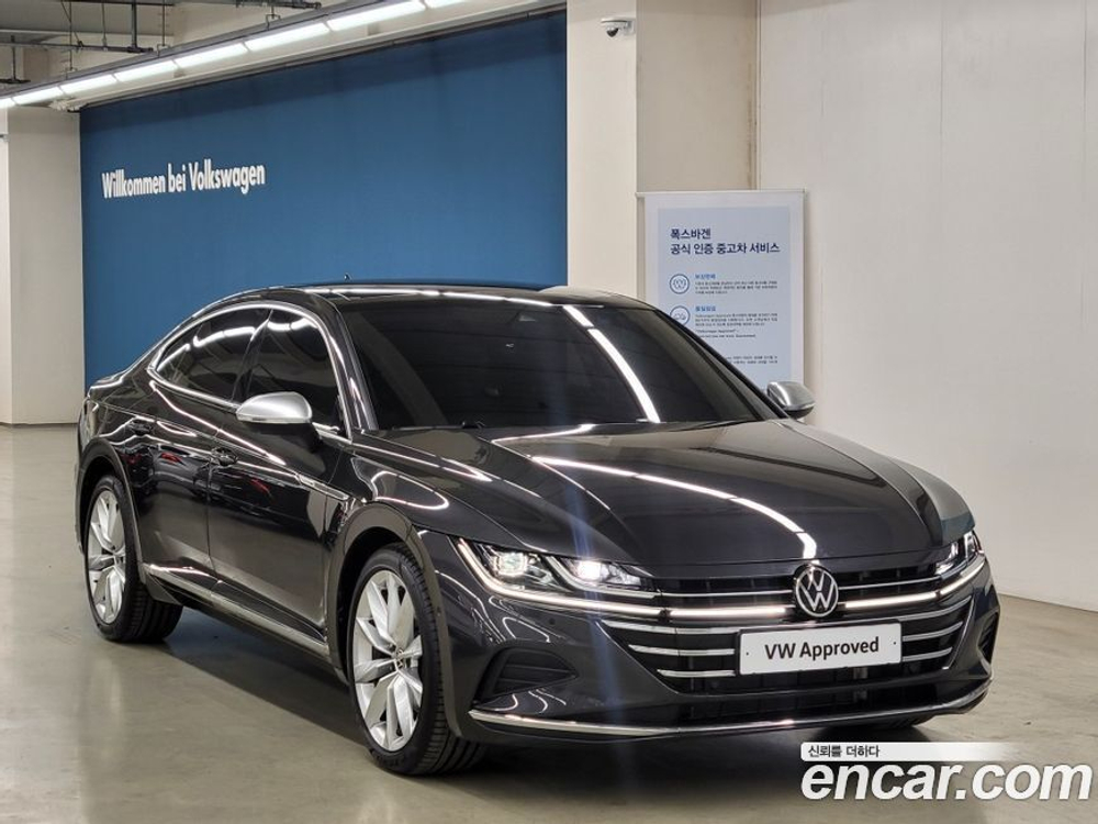 Volkswagen Arteon 2.0 TDI Prestige (09.2023)