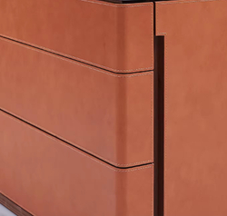 Комод с 6 ящиками Fidelio Notte