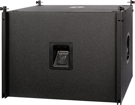 Solton A 18 FL Sub - Пассивный подвесной сабвуфер; 18&quot; (100мм) НЧ; 1000 Вт / 4000 (пик.); 8 Ом; 
37