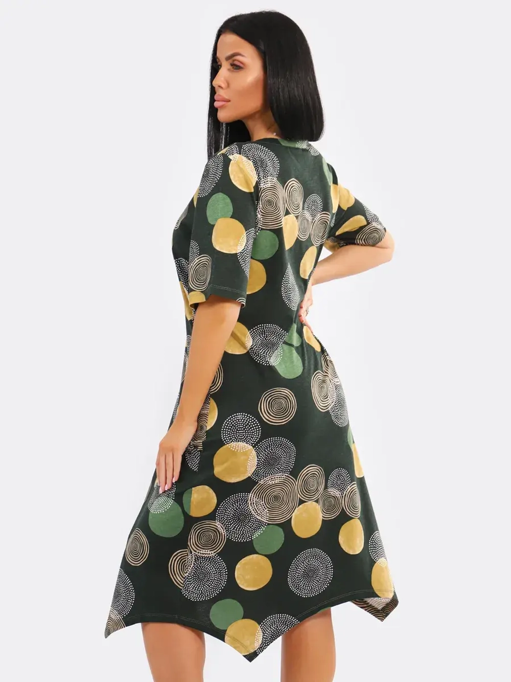 Туника большие размеры