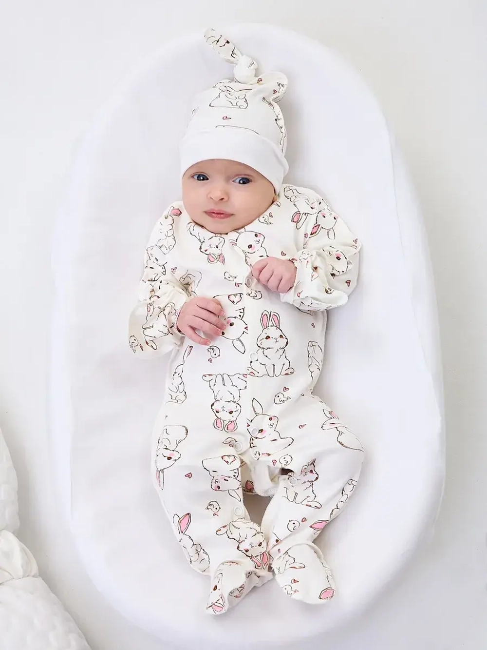 Комплект на выписку осень