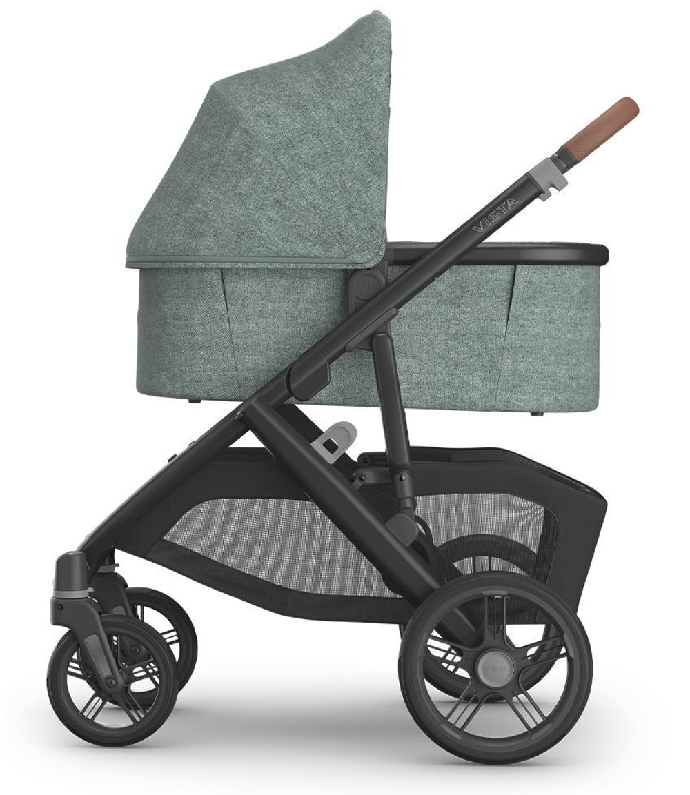 Коляска UPPAbaby Vista V3 2 в 1 Gwen