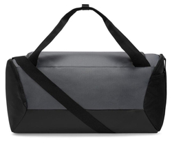 Сумка спортивная Nike Brasilia 9.5 Training Duffel Bag - iron grey/black/white