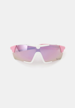 Спортивные очки 720armour Kamikaze Pro / Pale Red Violet Temple / Matte White Gasket / HC Violet Pink Lens