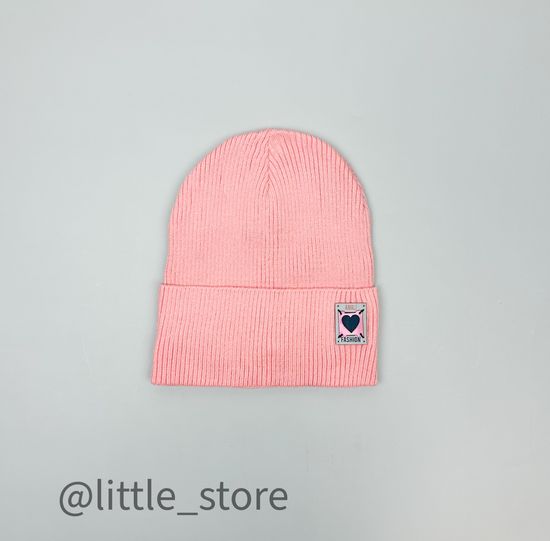 Шапка "Amali-сердечко", 12