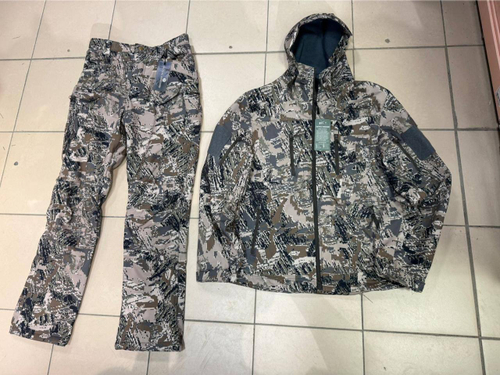 Костюм горка -15°С