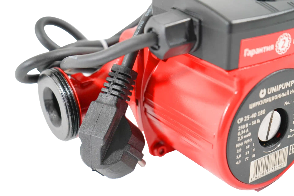 Циркуляционный насос CP, Unipump