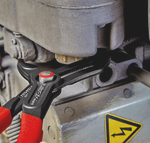 KNIPEX Cobra® QuickSet черненая 300 мм 8721300SB