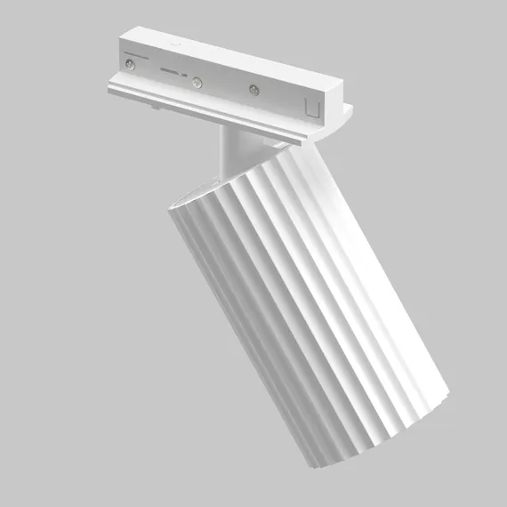 Трековый светильник Калипсо / Calipso Unity GU10 Technical tr218-1-gu10-w