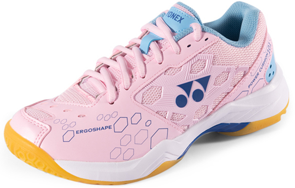 YONEX Power Cushion Comfortable And Breathable Slip Resistant Abrasion Resistant Coverage Support Balance Rebound