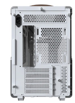 Корпус mATX Montech HERITAGE (W)