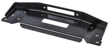 Площадка под лебёдку в штатный бампер УАЗ Патриот 2005+ РИФ