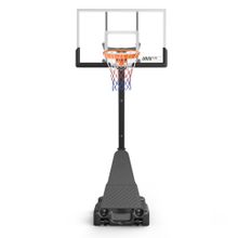 Баскетбольная стойка UNIX Line B-Stand-PC 54x32&quot; R45 H230-305 см