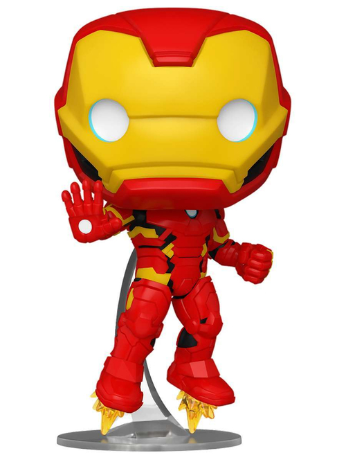 Фигурка Funko POP! Bobble Marvel New Classics Iron Man (1421) 82499