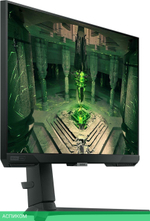 Монитор Samsung Odyssey G4 S25BG400EI черный (LS25BG400EIXCI)