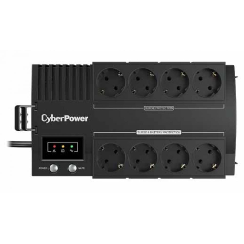 CyberPower BS850E Сетевое оборудование