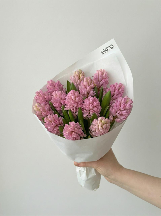 Монобукет Гиацинты