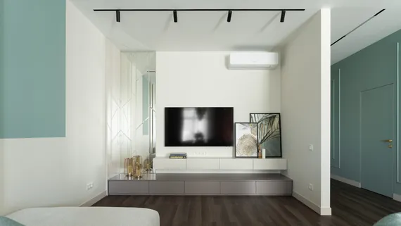 Трековый светильник Technical TR030-2-24W3K-B