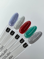 FOR YOU Гель лак набор Classic Line из 5 шт 360-364