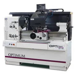 Токарный станок Optimum OPTIturn TZ 4V (Newall)