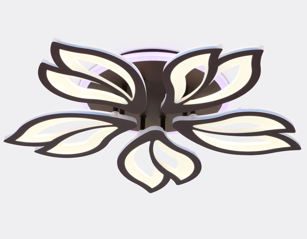 Ambrella Потолочный светодиодный светильник с пультом Original FA544