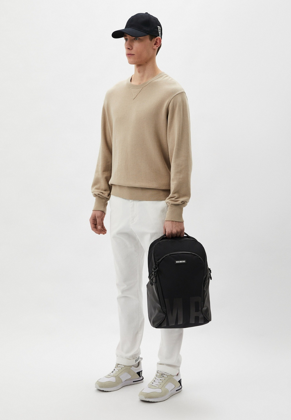 Рюкзак BIKKEMBERGS