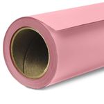 Фон бумажный Savage SA 3-86 CORAL 2.18 x 11м розовый