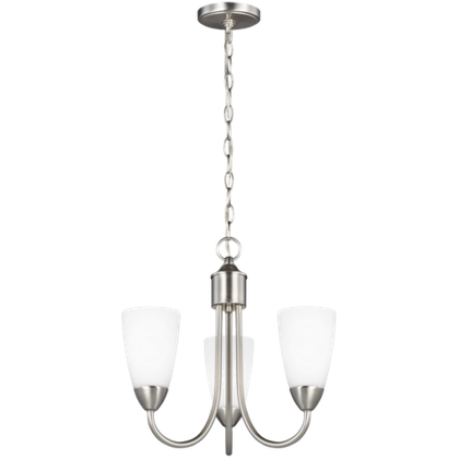 Люстра Visual Comfort Seville Three Light Chandelier
