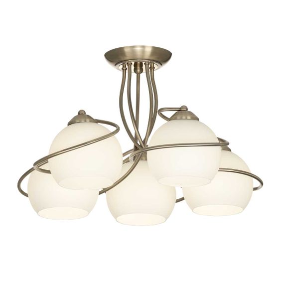 Потолочная люстра Citilux Лайма CL155153