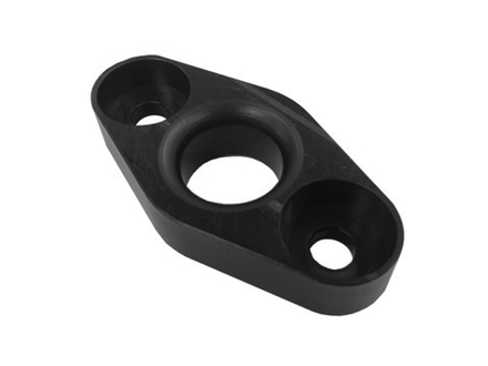 Клюз для синтетического троса PROTO (Материал: Полиацеталь)