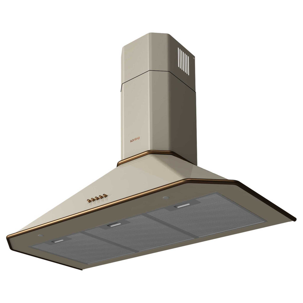 Купольная вытяжка Korting KHC 9839 RGN фото 2