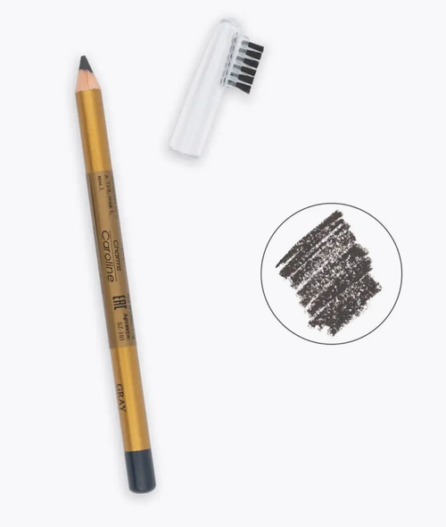 "Caroline Charms" Карандаш для бровей (серый)
