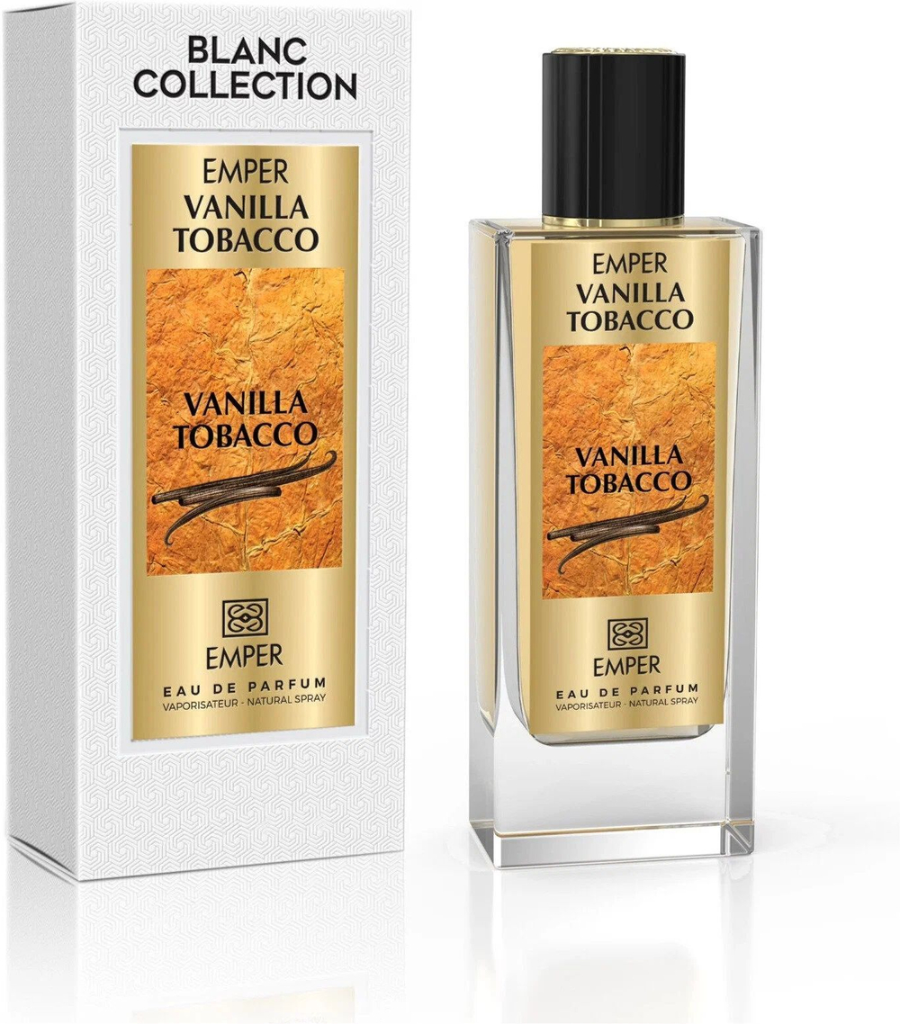 VANILLA TOBACCO / Табак-Ваниль ОАЭ