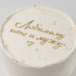 Бенто торт 400 грамм