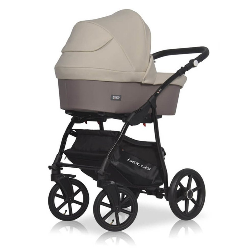 Коляска 3 в 1 Riko Basic Bella