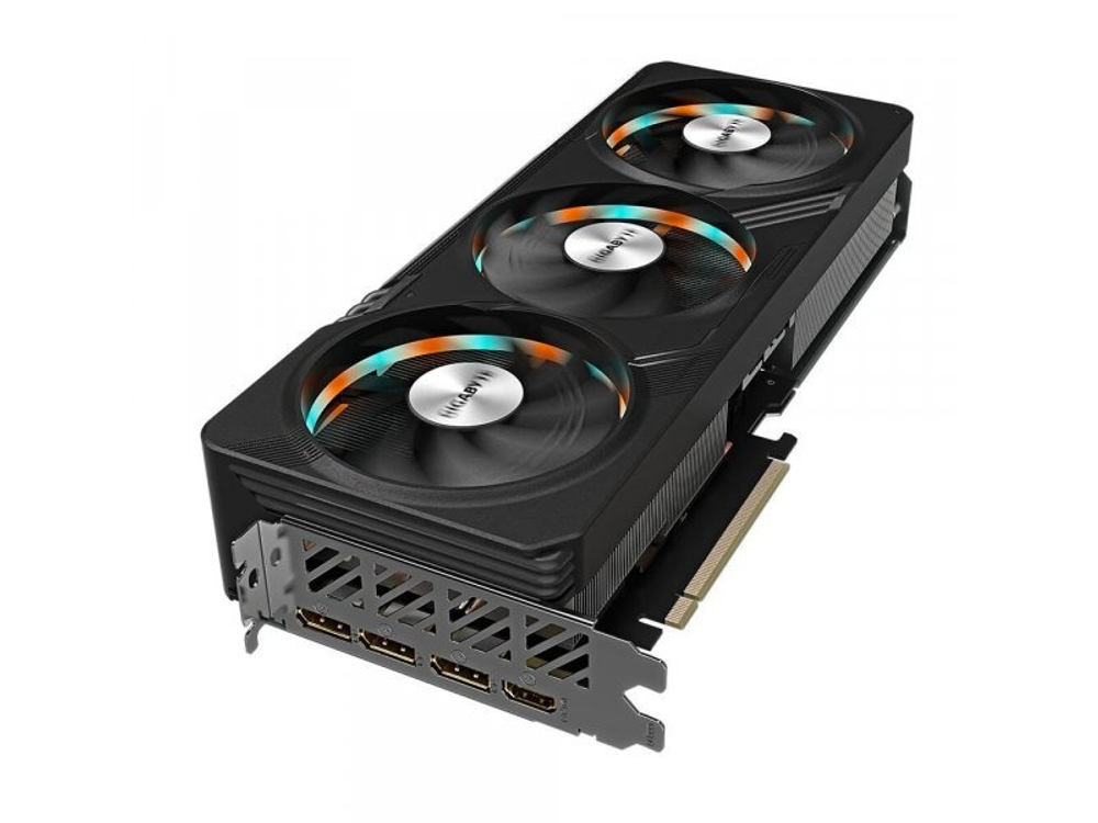 Видеокарта Gigabyte Nvidia GeForce RTX 4070 Ti Super [GV-N407TSGAMING OC-16GD]