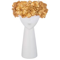 ФИГУРКА ДЕКОРАТИВНАЯ 18,5Х15Х29,5СМ