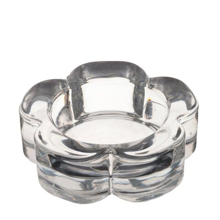 GAEM Подсвечник, L6,5 W6,5 H2 см