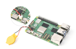 Аккумулятор RTC для Raspberry Pi 5, Waveshare RTC-Battery-A