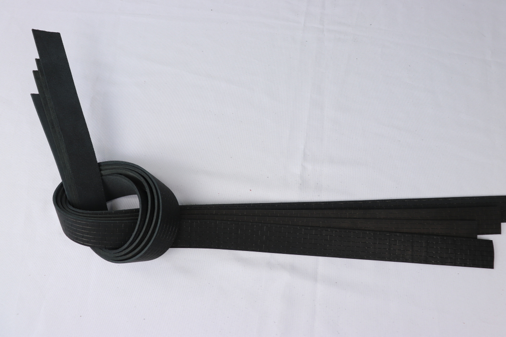 Ременная заготовка Черная + Плита Стена